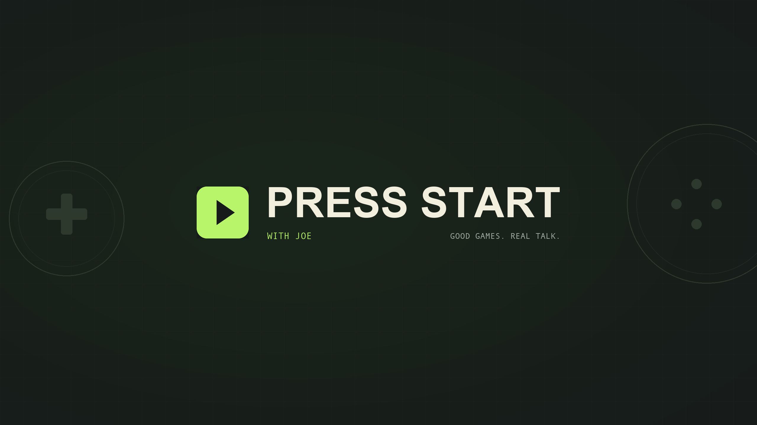 Welcome to the Official Press Start Hub!